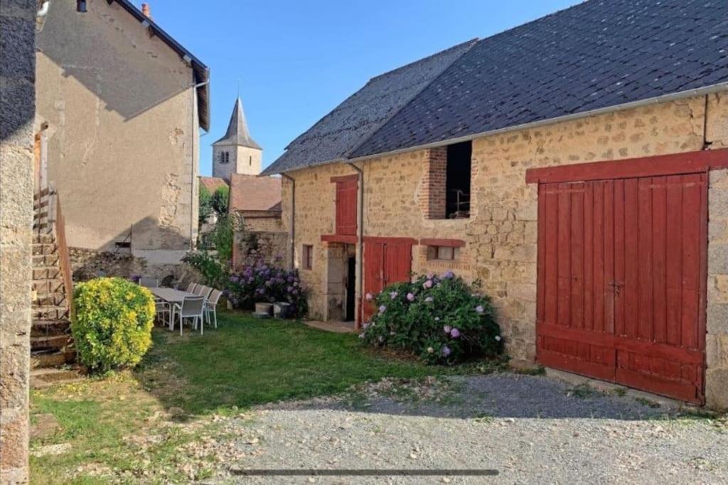 Villa L'Ancienne Epicerie De Poil Extérieur photo