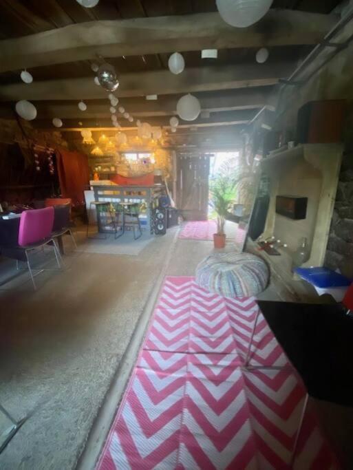 Villa L'Ancienne Epicerie De Poil Extérieur photo