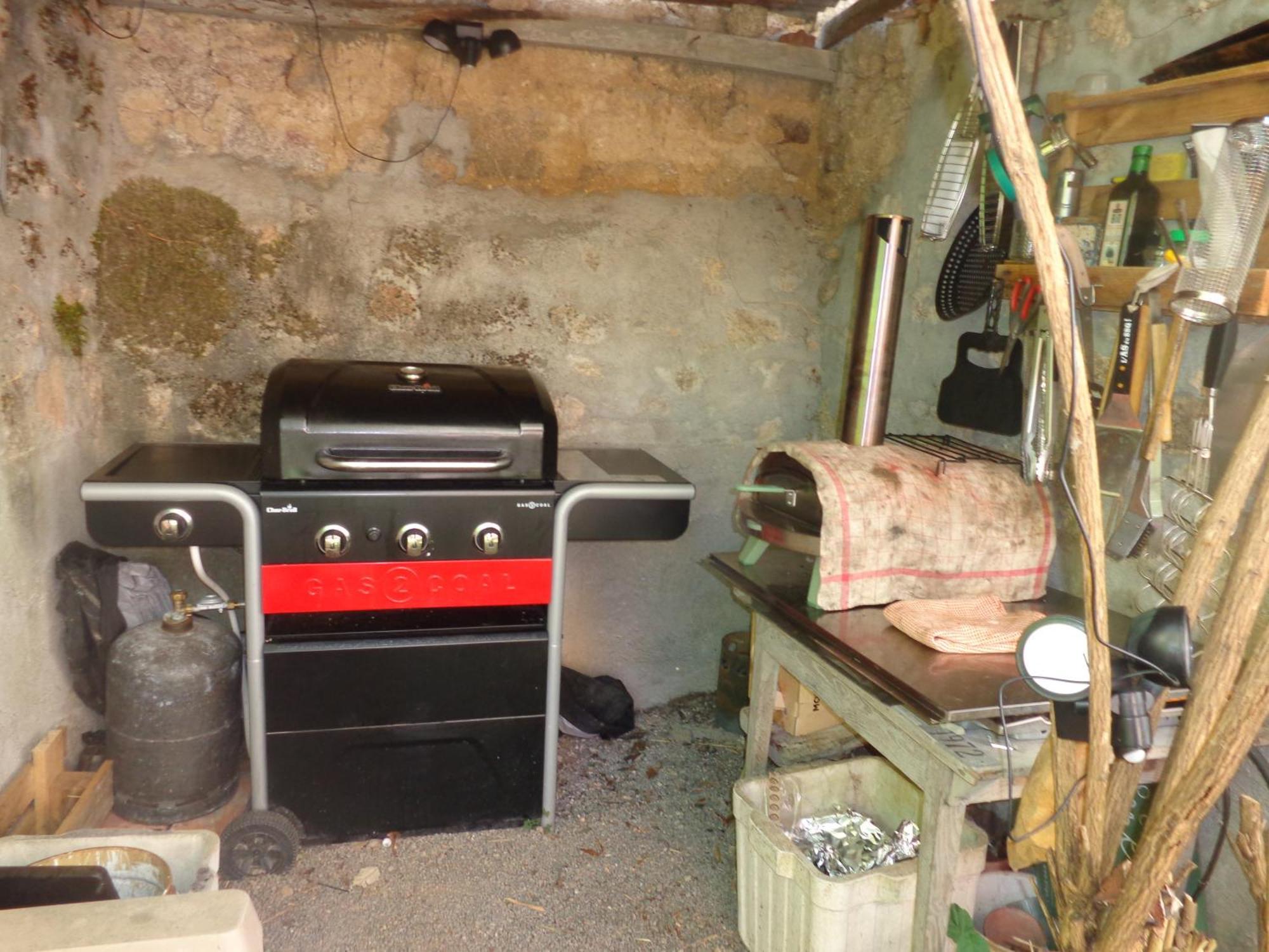 Villa L'Ancienne Epicerie De Poil Extérieur photo