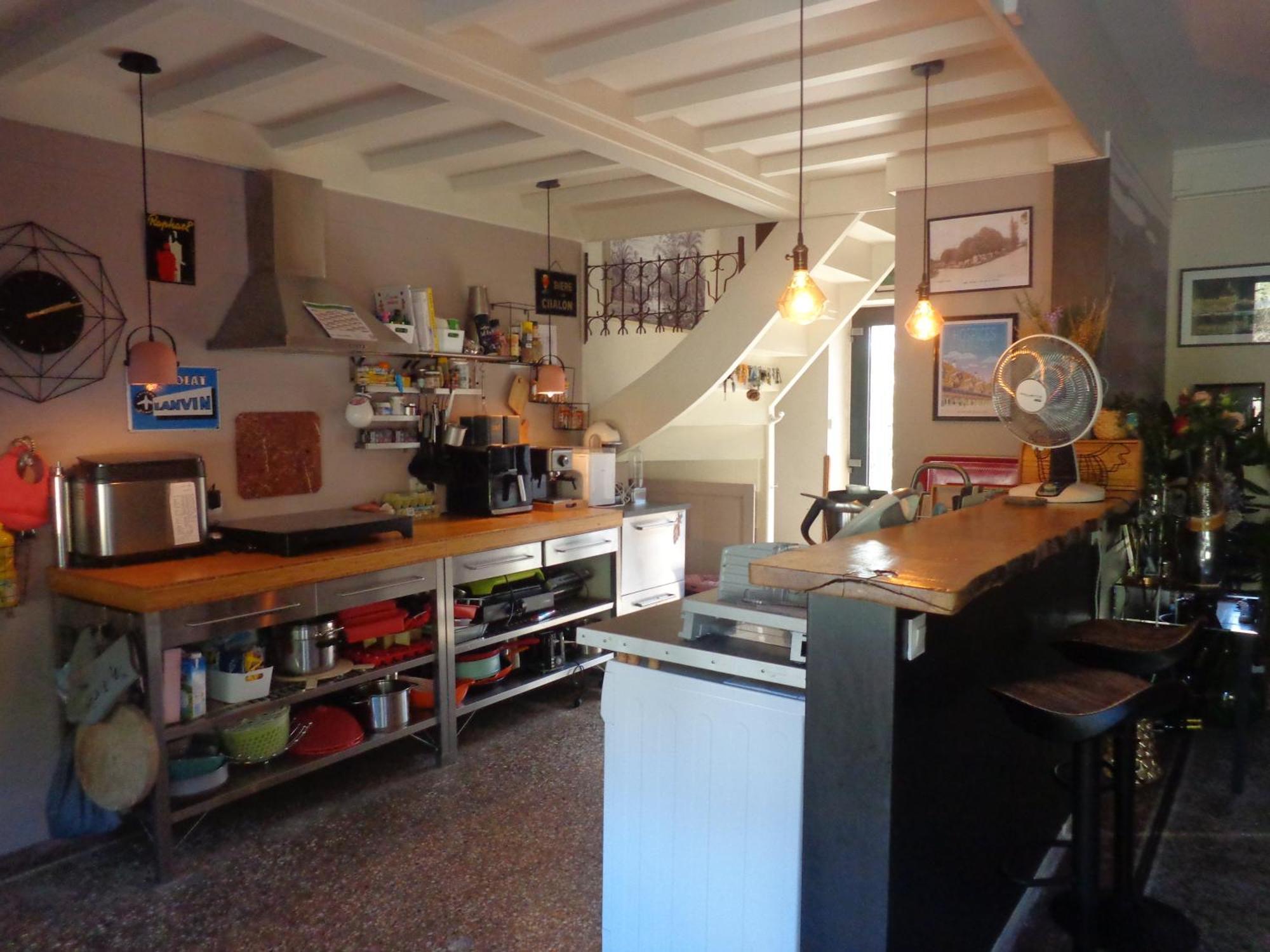 Villa L'Ancienne Epicerie De Poil Extérieur photo